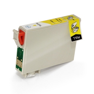 Cartucho De Tinta Compatível T1404 T140420 Amarelo Tx560wd