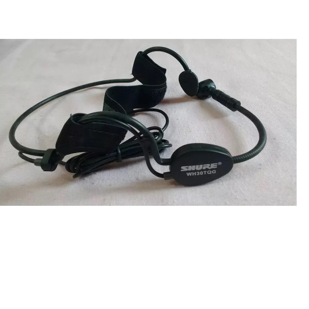 Shure best sale pg30 headset