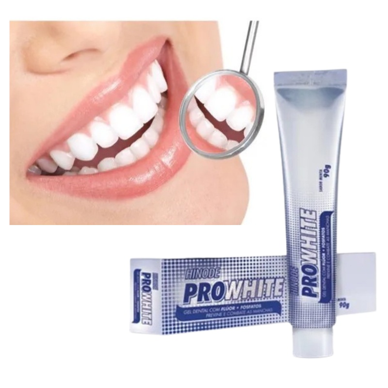 Caneta Clareadora Profissional 5ml - PROWHITE® COMPRE 1 LEVE 2 (LANÇAM