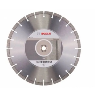 Disco diamantado segmentado Bosch Std for Concrete 350x25,40x2,8x10mm