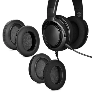 WU Ear Pads Para Fones De Ouvido CORSAIR HS35 HS40 De Espuma Macia Acessórios De Substituir A Tampa Das Peças