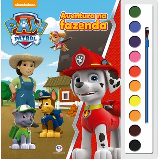 Patrulha Canina - Colorir Oficial: Uma Superaventura do Dia das Bruxas com  os Filhotes da Patrulha C - Livraria da Vila