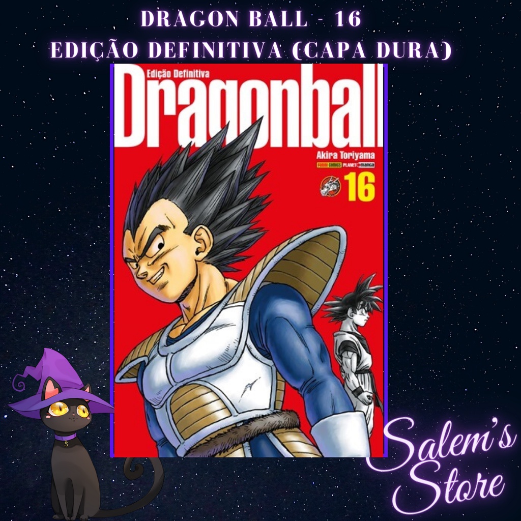  Dragon Ball Edicao Definitiva - 16 (Em Portugues do