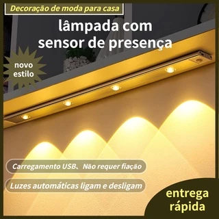 avançado sensor de presença para lâmpada, luz LED lâmpada com sensor de presença para armário de cozinhaquarto