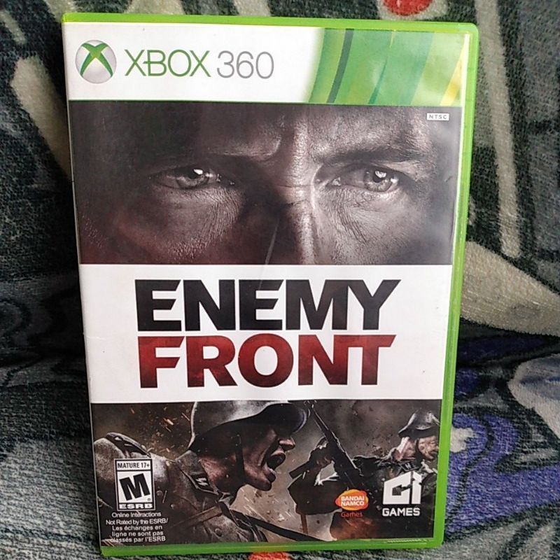 Xbox - 27 jogos que definiram o Xbox 360 - The Enemy