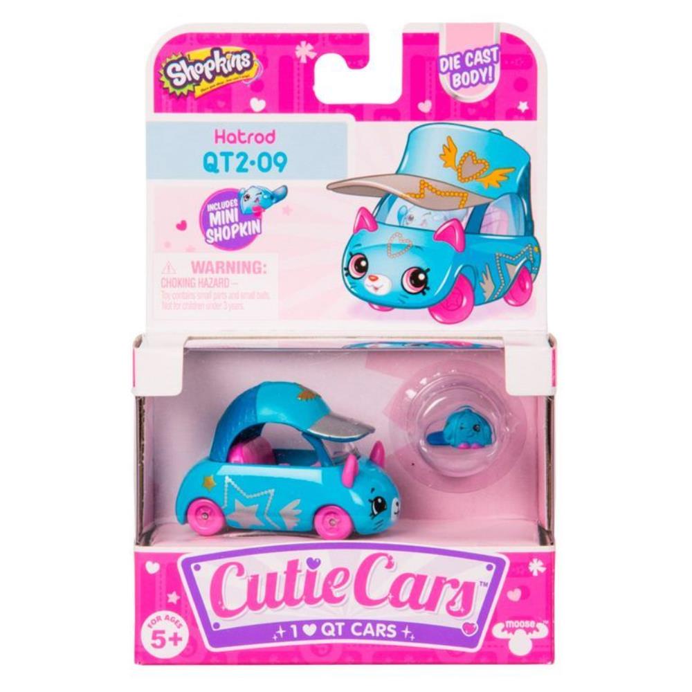 Cutie sale cars playset