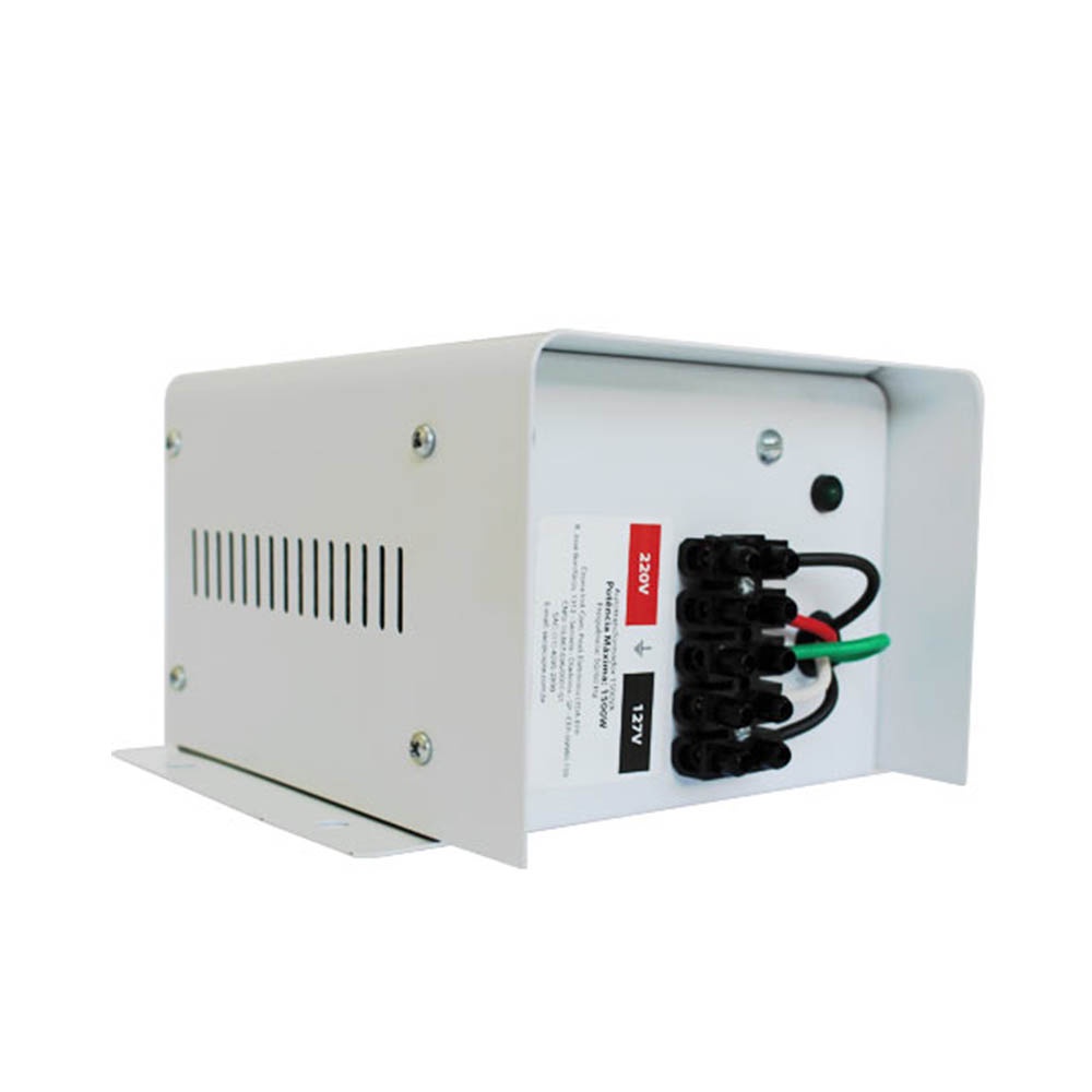 Auto Transformador ATM12 1500W para Ar condicionado de até 12000 btus ...