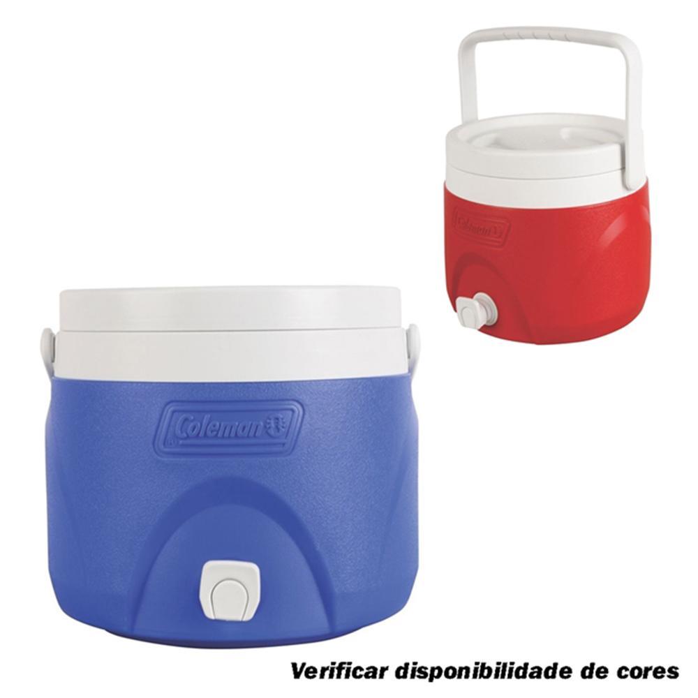 Jarra Térmica 7,5 litros - Coleman | Shopee Brasil