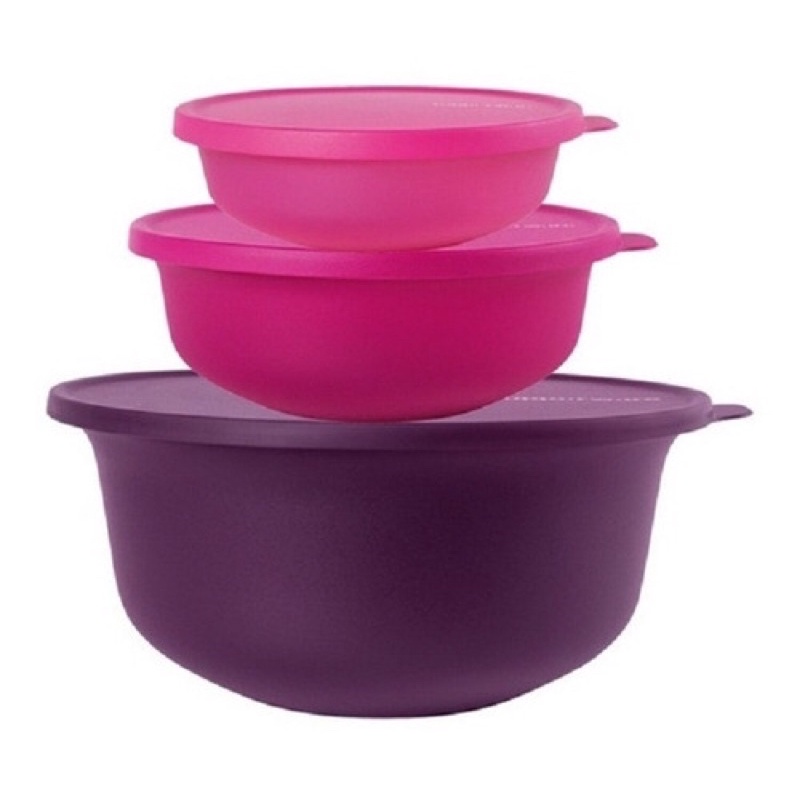 Tigelas Aloha - Tupperware | Shopee Brasil