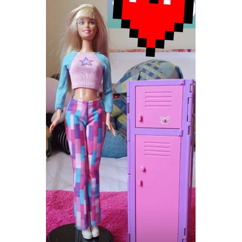 barbie secret style