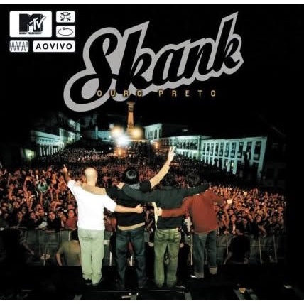 Cd Skank - Mtv Ao Vivo Ouro Preto (cd Original E Lacrado) | Shopee