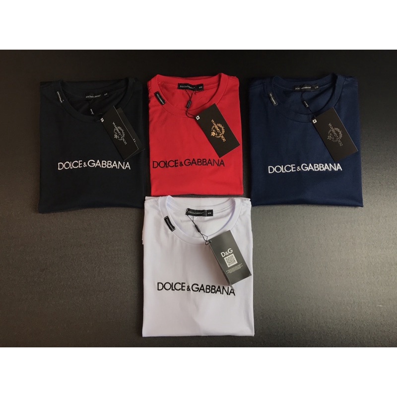 Blusa masculina hot sale dolce gabbana