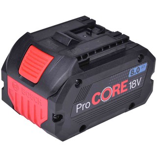 BATERIA PROCORE 18V 8.0AH 1600A016GK000 BOSCH
