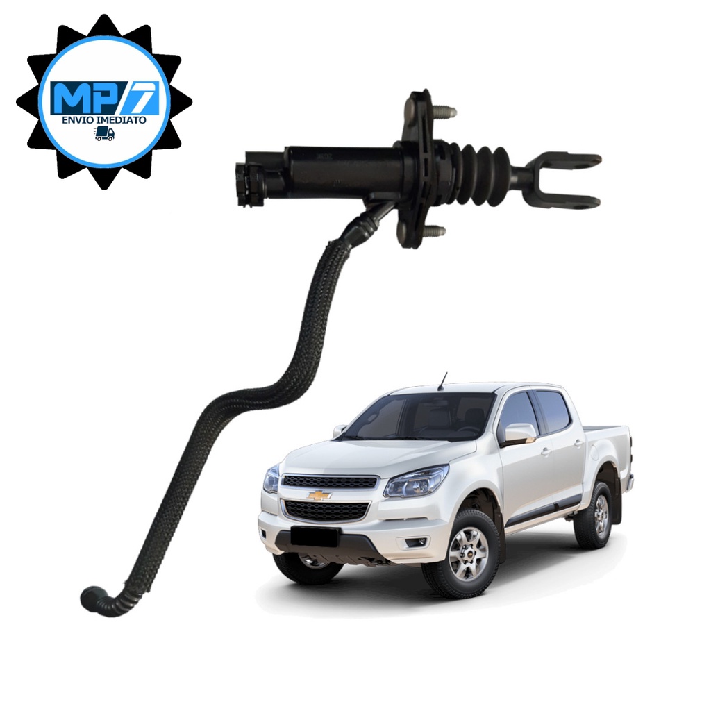 Atuador Pedal Embreagem Original GM S10 2014 A 2022 | Shopee Brasil