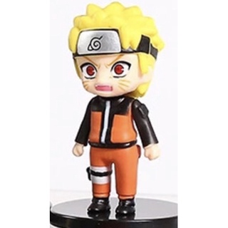 12 pçs Naruto! Bonecos Naruto, Sasuke, Gaara, Jiraiya, Itachi, Sakura,  Hinata e Kakashi