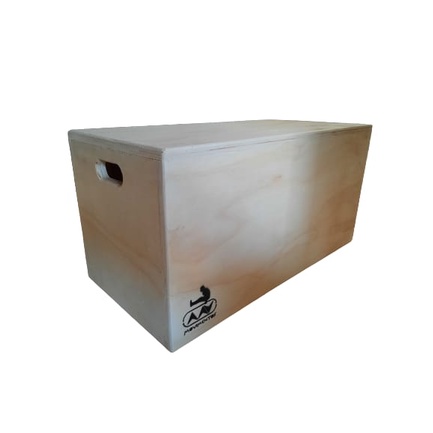 Caixa Para Salto, box jump, cross fit 60x30x30 | Shopee Brasil