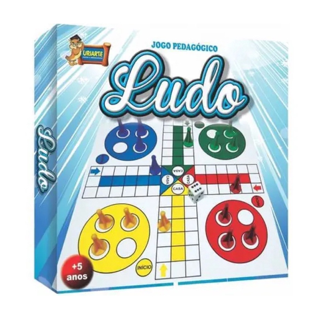 Ludo Fever 🕹️ Jogue Ludo Fever Grátis no Jogos123