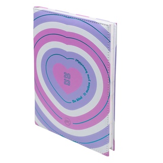 Agenda Executiva 2023 DAC Costurado 13,4 x 19 cm - Milky