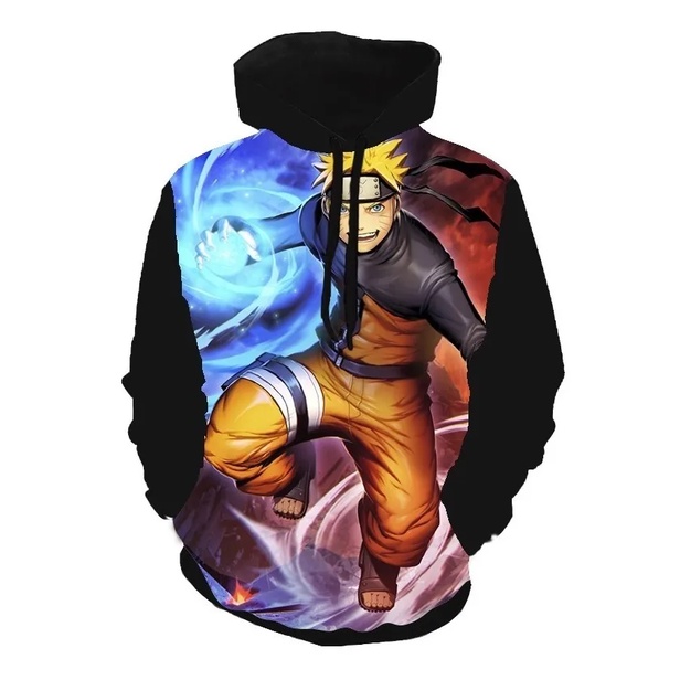 Camiseta Naruto Shippuden Camisa Nuvem Akatsuki Masculina Blusa Anime -  Criativa Ninja - Camisetas e Moletons Personalizados