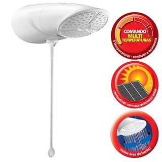 Ducha Chuveiro Lorenzetti Top Jet Multi 127V ou 220V