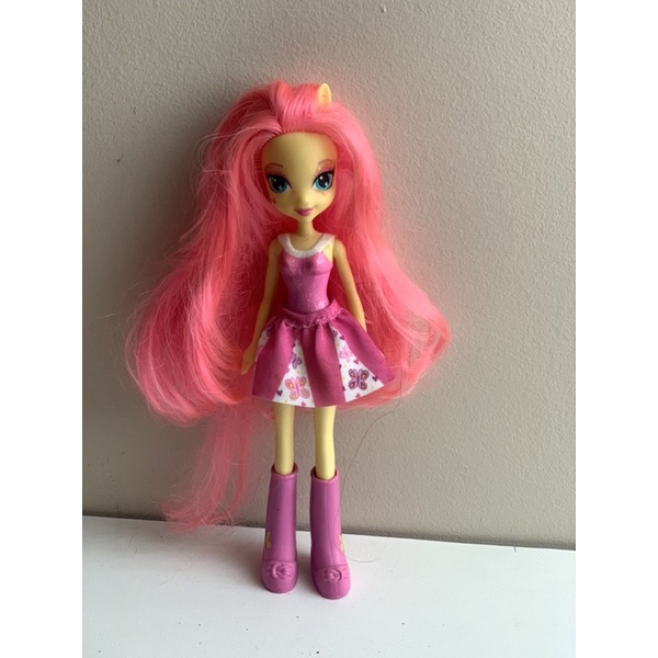 Aplique Mechas Tic Tac Coloridas Cosplay Fantasia Equestria Girls My Little  Pony - 14 Und - 50cm Escolha A Personagem!