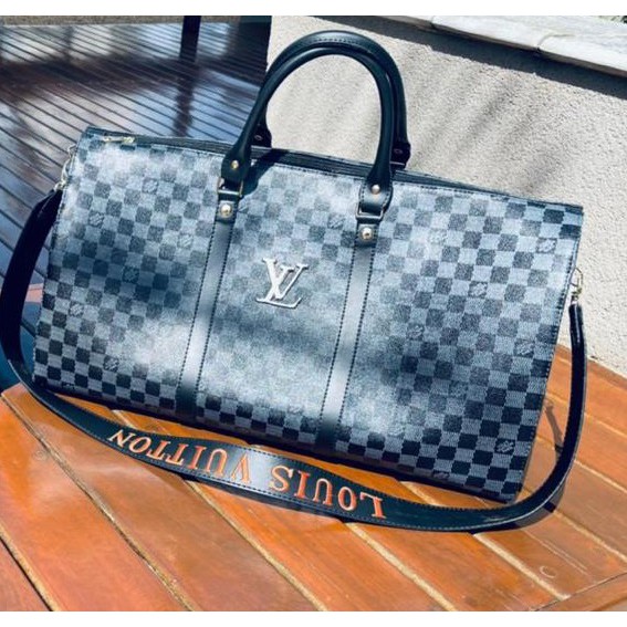 MALA LOUIS VUITTON - BALA TAMANHO MÉDIO - LV057