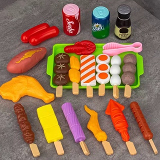 Barbecue 2024 play food