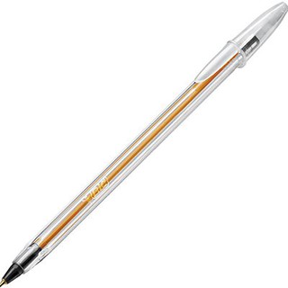 BOLIGRAFO BIC CRISTAL PRECISION AZUL PUNTA FINA 0.8 MILIMETROS