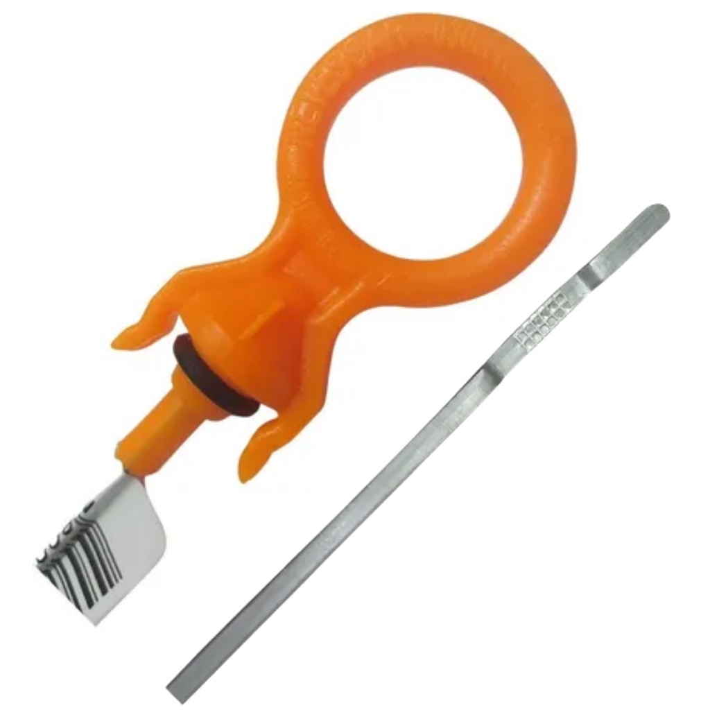 Vareta Nível De Óleo Gol Motor At 1.0 G2 G3 G4 8/16v NV-106