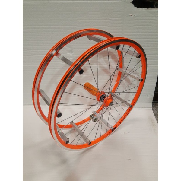 carretilha aro de bike 26 aero