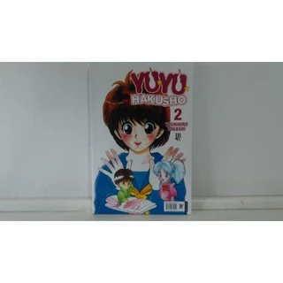 Yuyu Hakusho mangá volume 2