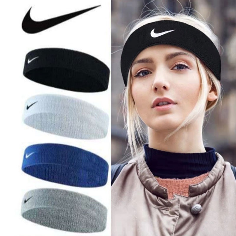 Faixa De Cabeça Esportiva Anti Suor Para Yoga/Fitness/Corrida