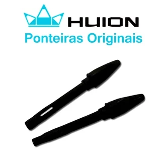 10 Ponteiras reposição caneta Huion 420