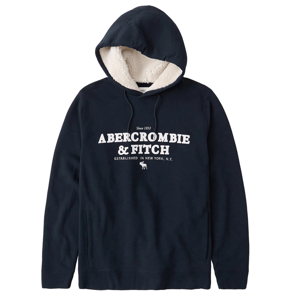 Moletom abercrombie best sale