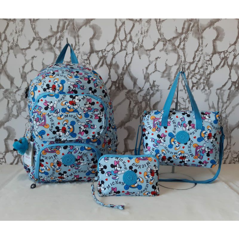 Mochila 2024 bebe kipling