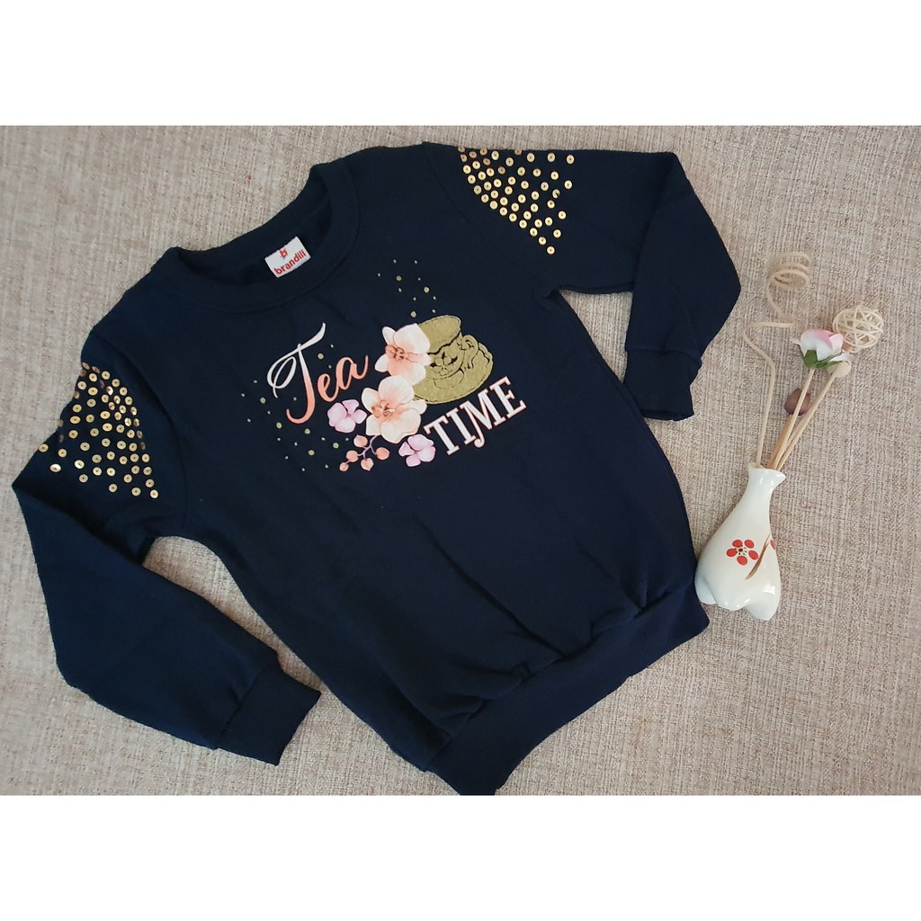 Blusa de moletom infantil hot sale feminino