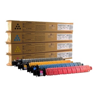 Kit Toner Compatível Para Ricoh Mp C2503 C2003 C2504 C2004