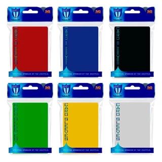 Sleeves Standard 50 Unidades Max Protection Magic Pokemon