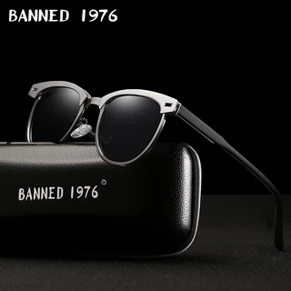 Wy Ting Óculos De Sol Masculinos De Alumínio De Marca HD Polarized Oculos Masculino Acessórios De Para Homens