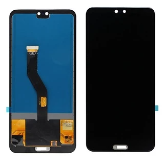 Para Huawei P20 Pro CLT-L09 L29 Display LCD Tela De Toque Digitador Assembléia Substituição