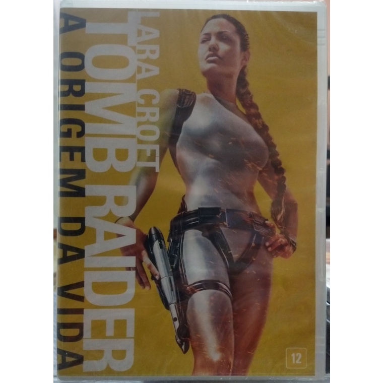 Lara Croft: Tomb Raider - A Origem Da Vida