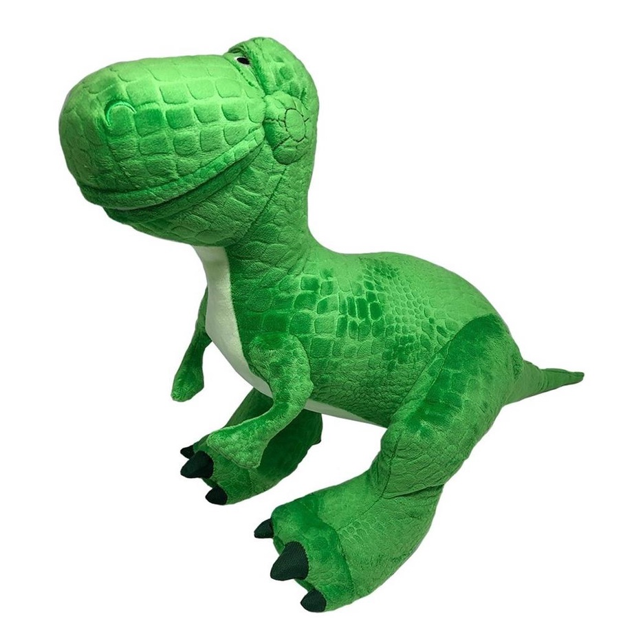 Toy story hot sale rex soft toy