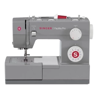 Máquina De Costura Reta Singer Facilita Pro 4432 Portátil Cinza 220v ou 120v