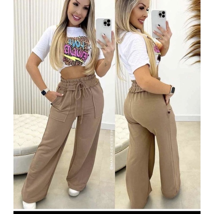 Tendência de calça para hot sale 2019