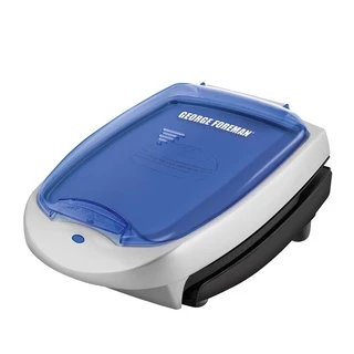 Grill George Foreman com Aquecedor de Pães