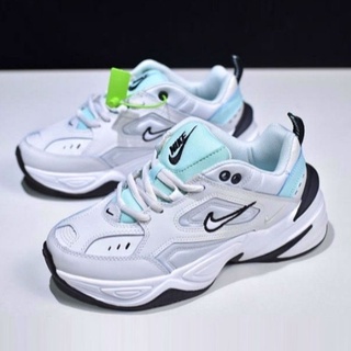 Nike m2k deals tekno feminino branco