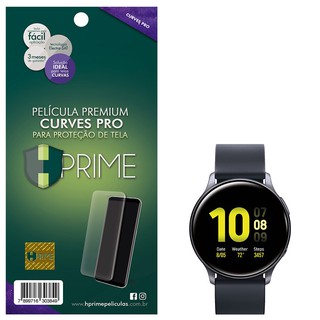 Película Hprime Curves Pro Galaxy Watch Active 2 40mm