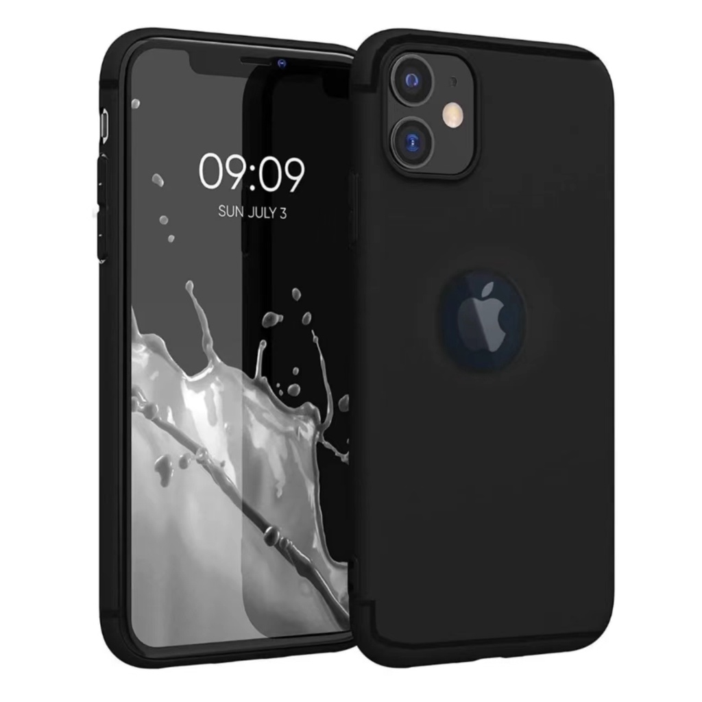 Capa Ultra Fina Fosca Slim Para iPhone 11 Tela 6.1