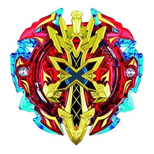 Beyblade Burst Rise Hypersphere Sword Valtryek V5 c/ Lançador Rotação Dupla  LR em Promoção na Americanas