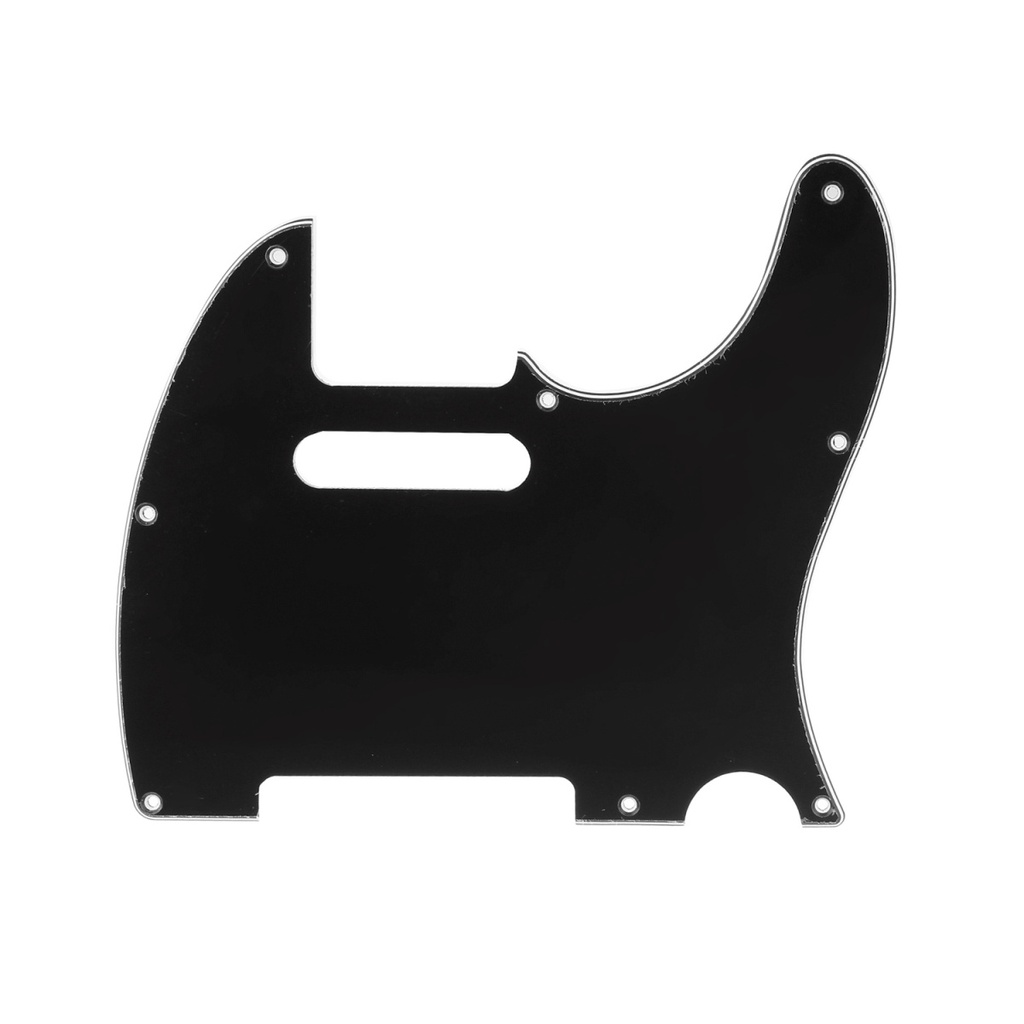 Musiclily Pro 8-Hole Guitarrista Tele Pickguard Para JPN Made Fender ...